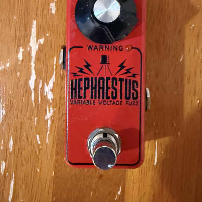 Reverb.com listing, price, conditions, and images for mythos-pedals-hephaestus
