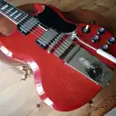 2020 Gibson SG '61 RI Standard Maestro Vibrola from 'The Original Collection' w/Case
