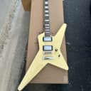 Jackson Pro Series Gus G. Signature Star 2020 - Present - Ivory