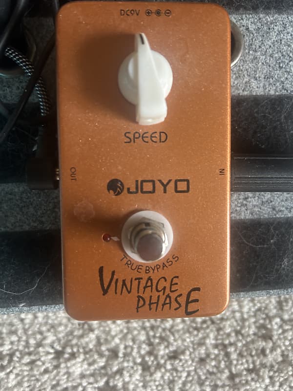 Joyo JF-06 Vintage Phase