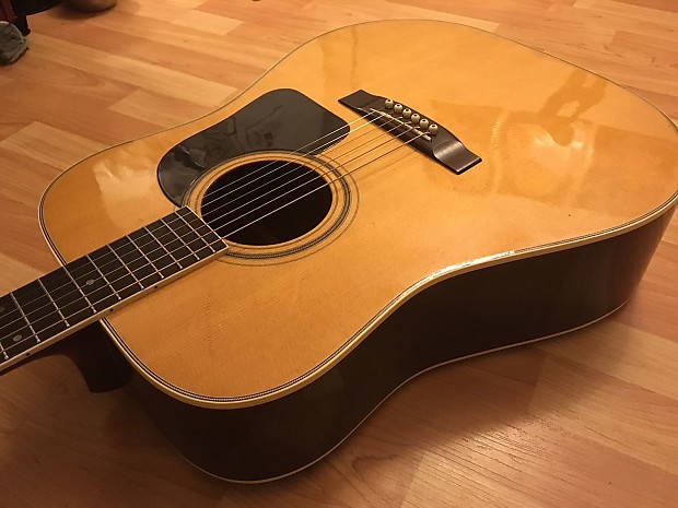 Suzuki GR-20 Three S 1975 Natural Made in Japan | Reverb