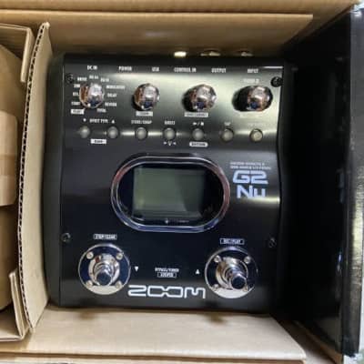 Reverb.com listing, price, conditions, and images for zoom-g2nu