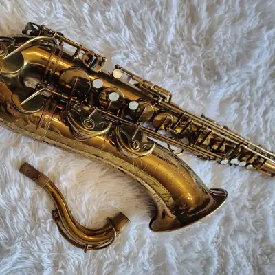 Selmer SBA 1950 tenor saxophone image 14