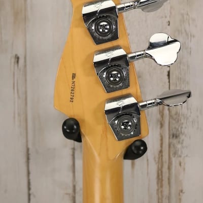 USED 1997 Fender American Deluxe Precision Bass (792) image 6