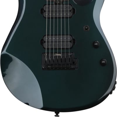 STERLING E-Gitarre, JP70, 7-Saiter, Mystic Dream | Reverb