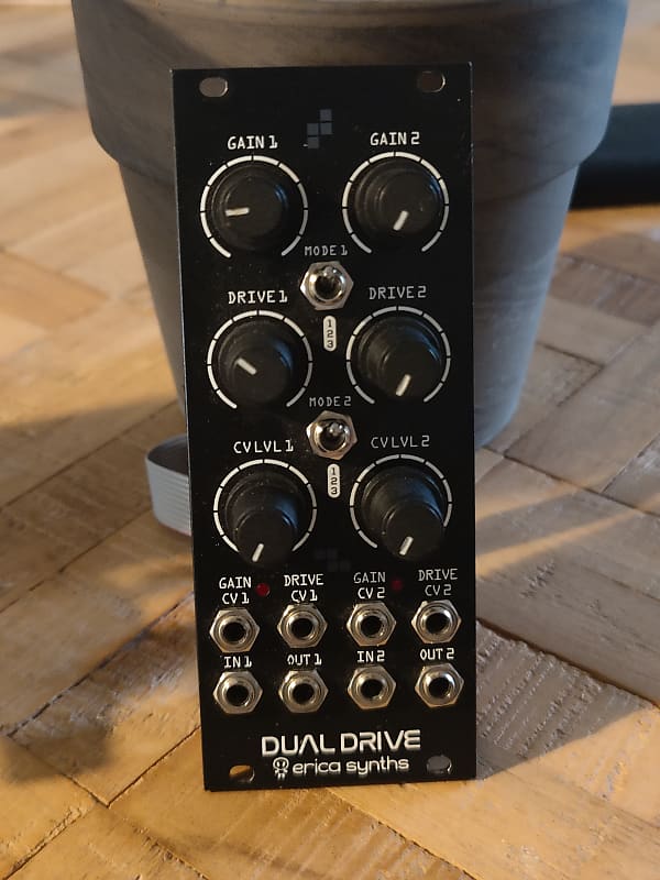 Erica Synths Dual Drive
