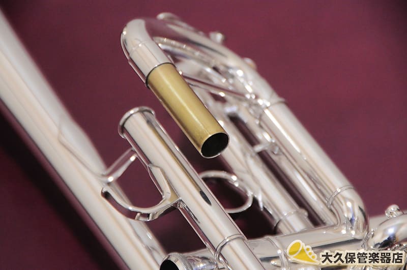 C管トランペット　YAMAHA YTR-6445S Yamaha Yamaha YTR 6445S C/B ♭ Trumpet 1980 0 Brass