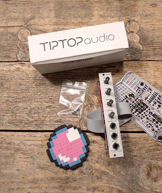 Tiptop Audio SD808