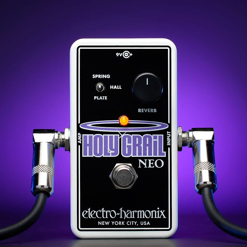 Electro-Harmonix Holy Grail Neo | Reverb