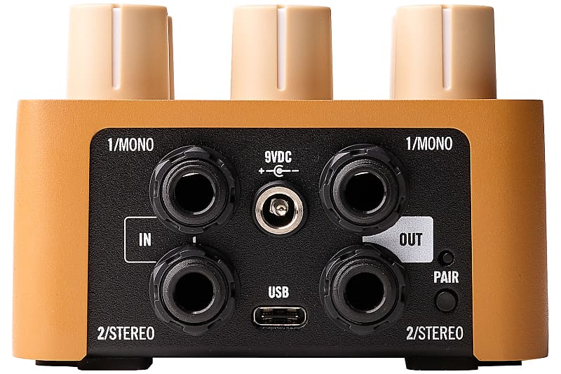 Universal Audio UAFX Enigmatic '82 Overdrive Special Amp