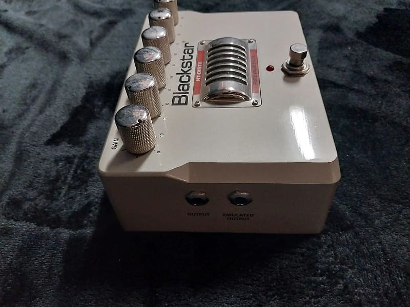 Blackstar HT-DISTX High-Gain Valve Distortion Pedal | Reverb