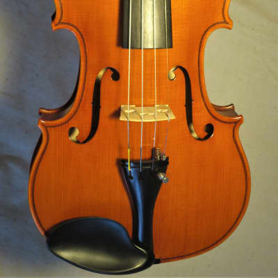 Suzuki Violin No. 330 (Intermediate), 4/4, Japan - Full Outfit - Gorgeous, Great Sound! image 2