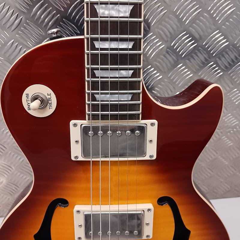 Epiphone les deals paul florentine pro