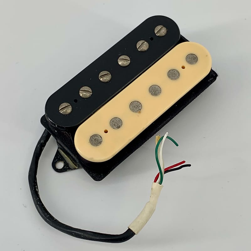 DiMarzio Custom B1 Bridge Humbucker Pickup for Ernie Ball Music Man AXIS /  EX / Van Halen EVH !!