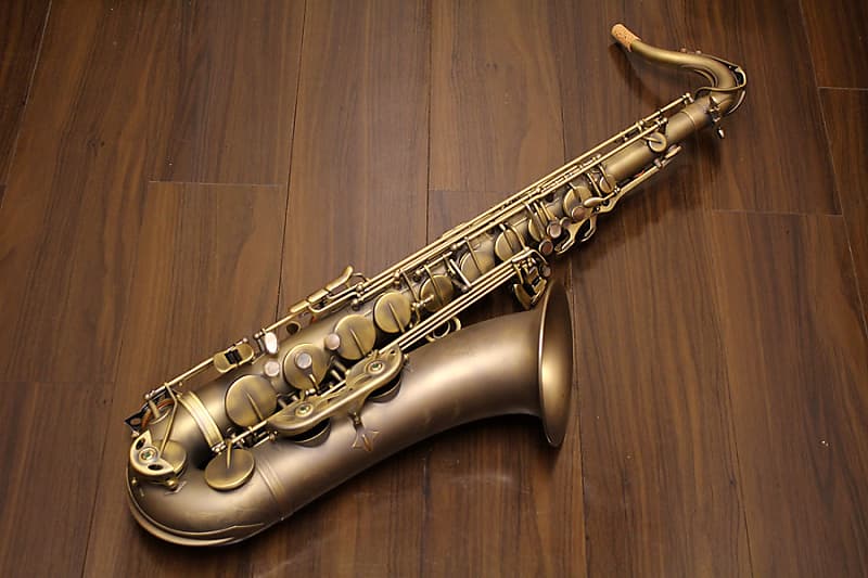 CADESON T-902AS WOF# Tenor saxophone [SN 272515] [09/15]