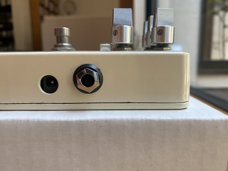 輝く高品質な Mod Hall Cut Princess Lovepedal 2016 Reverb | ギター