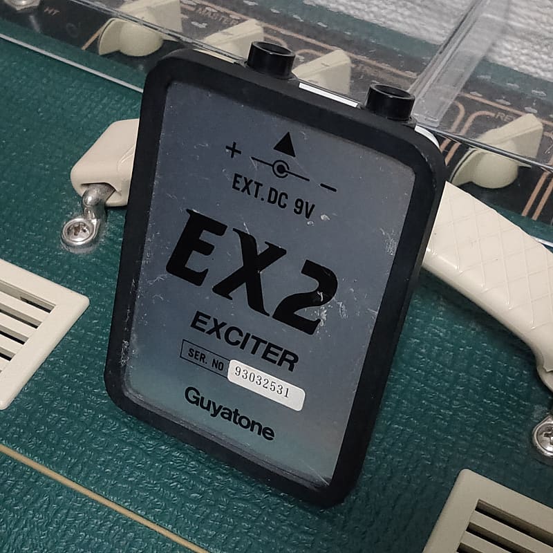 Guyatone ST2 Compressor Sustainer | Reverb