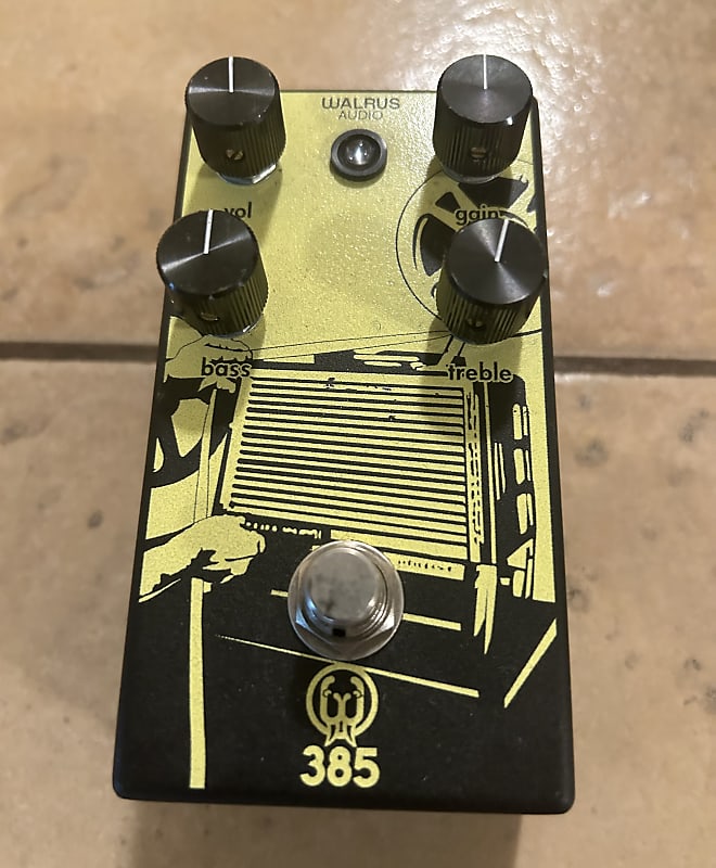 Walrus Audio 385 Overdrive