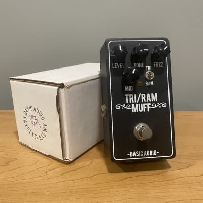 Basic Audio Tri/Ram Muff | Reverb