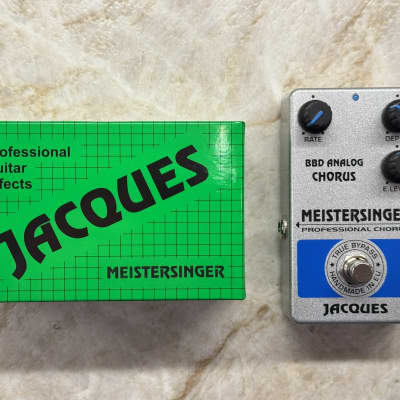 Reverb.com listing, price, conditions, and images for jacques-meistersinger