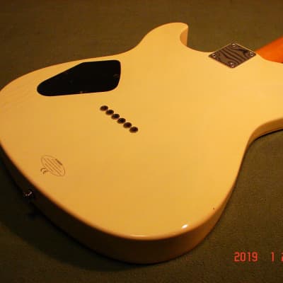 Vintage Yamaha Pacifica PAC311MS Mike Stern Tele Type Vintage Yamaha Pacifica PAC311MS Mike Stern Tele Type
