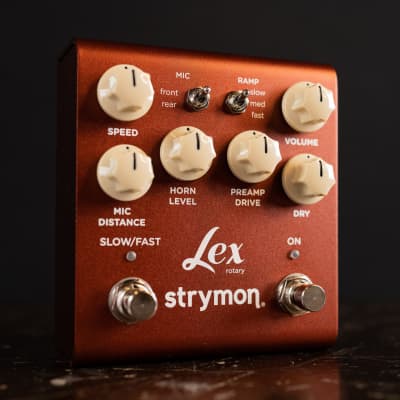 Strymon Lex Rotating Speaker Pedal V2 | Reverb