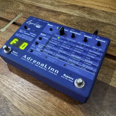 Roger Linn Adrenalinn I | Reverb