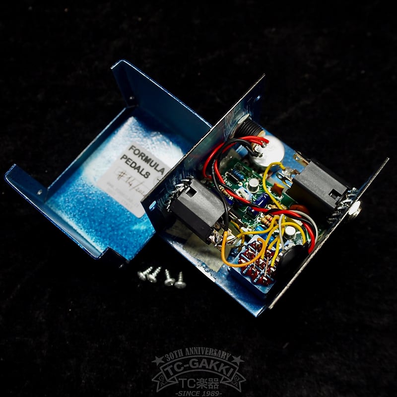 2020 Formula B Elettronica MINI FUZZ 2 | Reverb Brazil