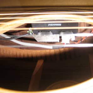 Guild D150CE Acoustic/Electric Dreadnought Cutaway Guitar w/Case image 5