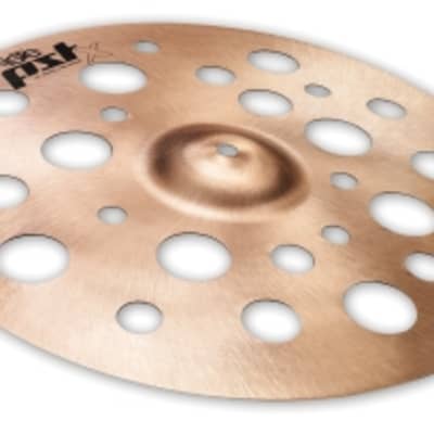 Paiste Alpha Swiss Thin Crash 18