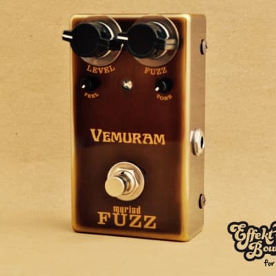 Vemuram Myriad Fuzz