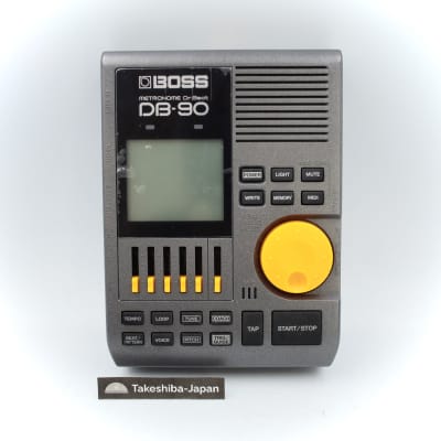 Boss DB-90 Dr. Beat Metronome HZ84319 for sale