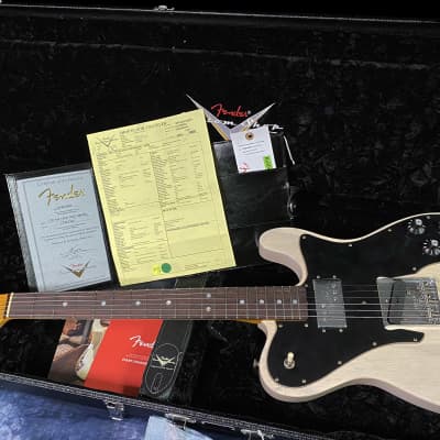 NEW 2023 Fender Limited Edition '70S Tele® Custom Relic - Custom Shop - Authorized Dealer - IN-STOCK! Only 6.9 lbs ! image 14