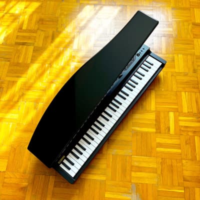 ☆ Brand New! ☆ Korg MicroPiano made in Japan - Mini Piano Keyboard 61 Key! Very great professional sounds! With original box, packaging, manual, p.supply! Impossible to find! image 5