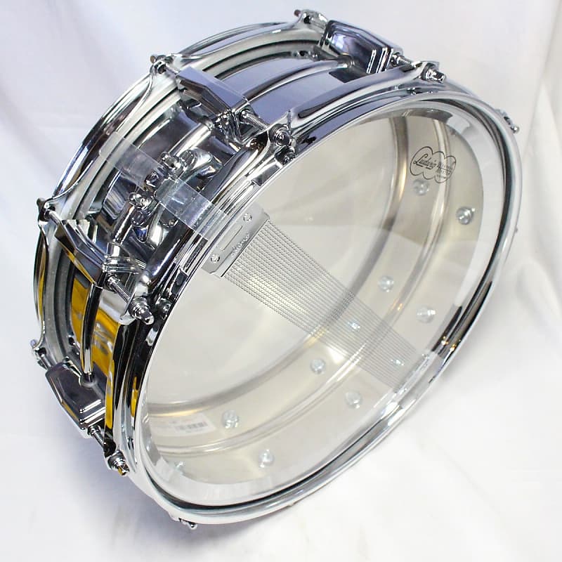 LUDWIG LM400 Supraphonic 14x5 RADIC snare drum [SN 3MA176093] [10/25]