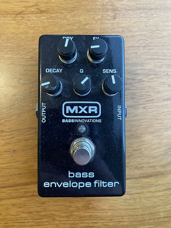 MXR M82 Bass Envelope Filter