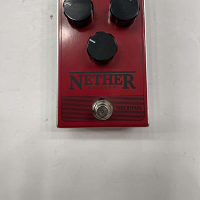 TC Electronic Nether Octaver Analog Octave True Bypass Guitar Effect Pedal for sale