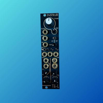 Instruo Tš-L Version 2 Oscillator Ts-L