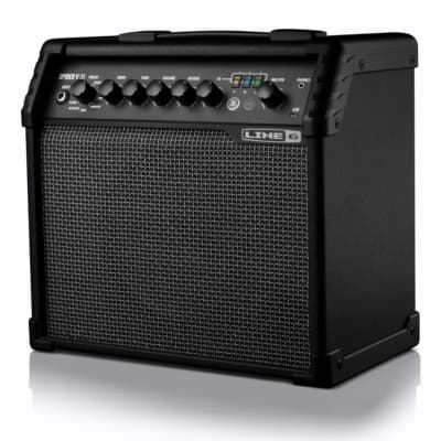 Line 6 Spider V 20 MkII 1x8 Electric Guitar Amplifier Combo image 5