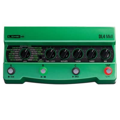 Line 6 DL4 MkII | Reverb