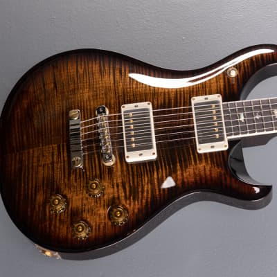 Paul Reed Smith McCarty 594 10 Top - Black Gold Burst image 1