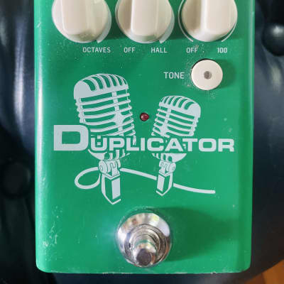 Reverb.com listing, price, conditions, and images for tc-helicon-duplicator