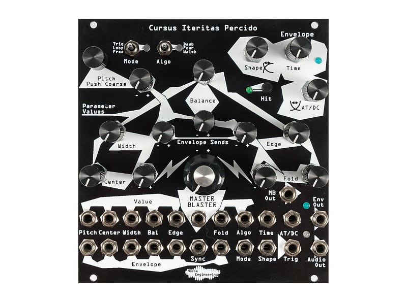 Noise Engineering Cursus Iteritas Percido