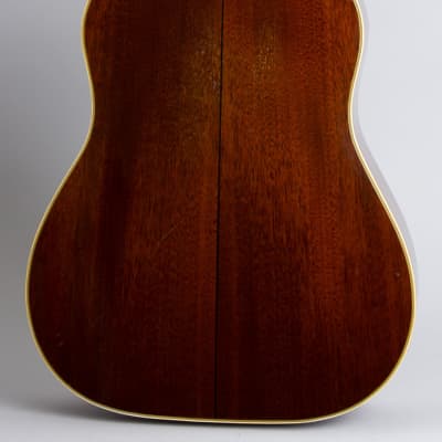 Gibson  SJ Southern Jumbo Flat Top Acoustic Guitar (1952), ser. #Z2778-8, black tolex hard shell case. image 4