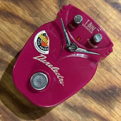 Reverb.com listing, price, conditions, and images for danelectro-t-bone