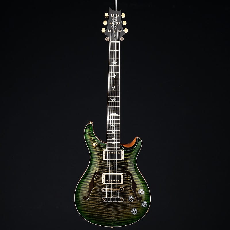 PRS McCarty 594 Hollowbody II Wood Library image 1