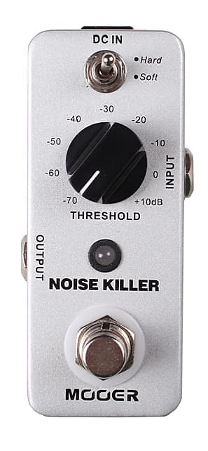 ギター Mooer 005 PreAmp + Donner Noise Killer Amazon.com: Donner Noise Gate Pedal, Noise Killer Guitar