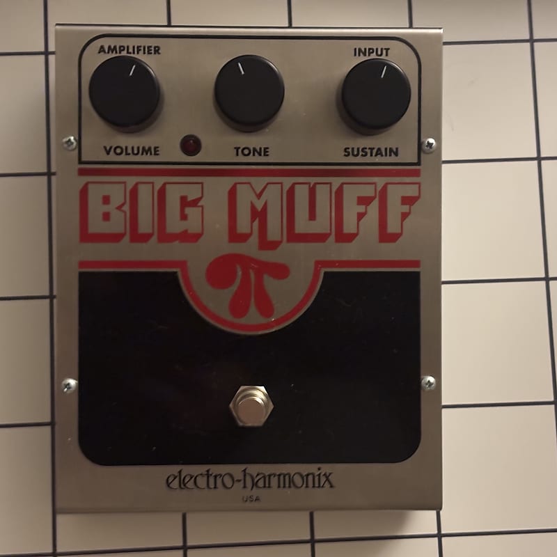 Electro-Harmonix Big Muff Pi