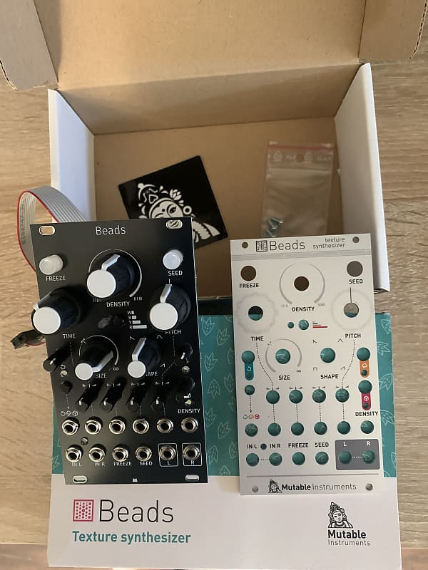 Mutable Instruments Beads