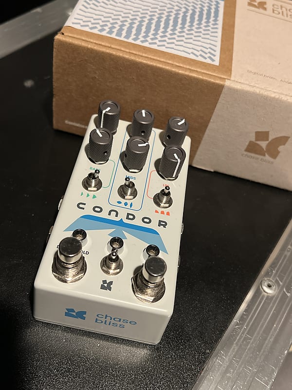 Chase Bliss Audio Condor HiFi